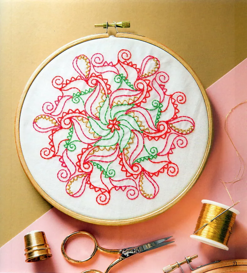 博客來 美麗mandara曼荼羅圖案刺繡作品集 博客來 美麗mandara曼荼羅圖案刺繡作品集