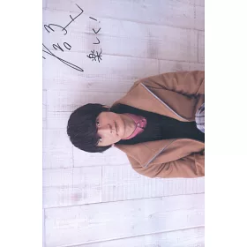 博客來 日本人氣聲優男子寫真情報專集18秋號 島崎信長 博客來 日本人氣聲優男子寫真情報專集18秋號 島崎信長