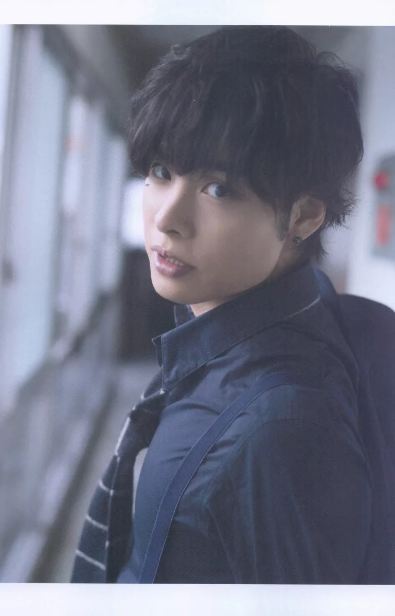 博客來 日本聲優男子情報特集vol 12 柿原徹也 博客來 日本聲優男子情報特集vol 12 柿原徹也