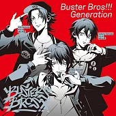 催眠麥克風 DRP 「Buster Bros!!! Generation」