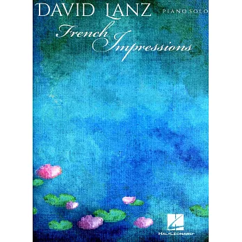 大衛藍茲-法國印象鋼琴獨奏譜