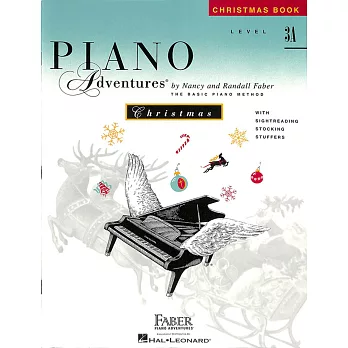 芬貝爾  聖誕鋼琴樂譜  3A級