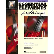 Essential Elements 中提琴教本 第2冊 附線上音檔