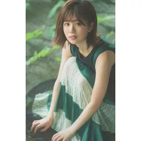 博客來 Blt Graph 日本女子偶像寫真專集vol 46 山下美月