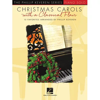 菲力浦卡倫-聖誕頌歌之古典風情鋼琴獨奏譜