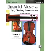 Beautiful Music for Two String Instruments,two violas vol 2