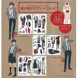 （日本漫畫特裝版）月刊少女野崎君 NO.11：附換裝貼紙人形立牌