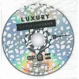 LUXURY大理石紋理特徵圖樣素材集：附DVD－ROM