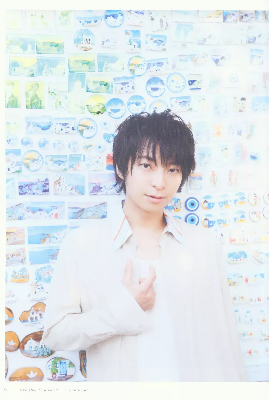 博客來 One Day Trip聲優旅本特集vol 2 柿原徹也 博客來 One Day Trip聲優旅本特集vol 2 柿原徹也