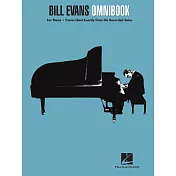 比爾艾文-爵士傳奇名家演奏鋼琴譜