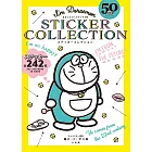 I`m Doraemon哆啦A夢趣味貼紙繪本手冊