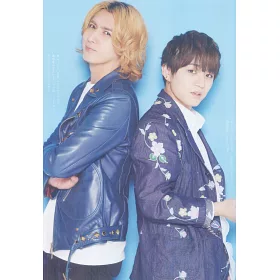 博客來 Cluster影視情報特集 大倉忠義x成田凌 愛在末路之境 博客來 Cluster影視情報特集 大倉忠義x成田凌 愛在末路之境