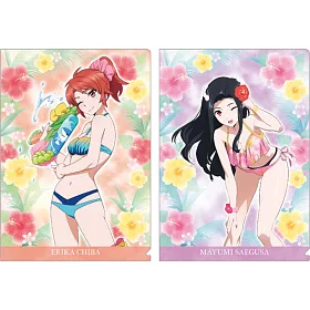 博客來 魔法科高中的劣等生來訪者編文件夾組 千葉艾莉卡 七草真由美 博客來 魔法科高中的劣等生來訪者編文件夾組 千葉艾莉卡 七草真由美