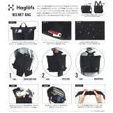 Haglofs品牌特刊：附飛行頭盔包