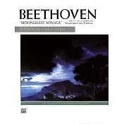 貝多芬：月光奏鳴曲 Op.27之2 鋼琴樂譜