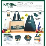 NATIONAL AZABU品牌特刊：附購物袋＆環保提袋