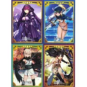Fate/Grand Order角色收集卡套組09(一組4張)