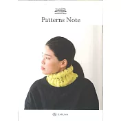Patterns Note編織小物手藝作品手冊 2019~2020秋冬 KN17