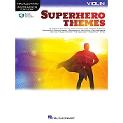 超級英雄主題曲選輯小提琴譜附伴奏音頻網址