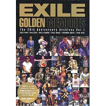 EXILE 20週年紀念寫真專集：EXILE GOLDEN MEMORIES