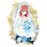 五等分的新娘旅行貼紙（婚禮）：中野三玖
