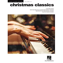 聖誕經典-爵士鋼琴獨奏譜