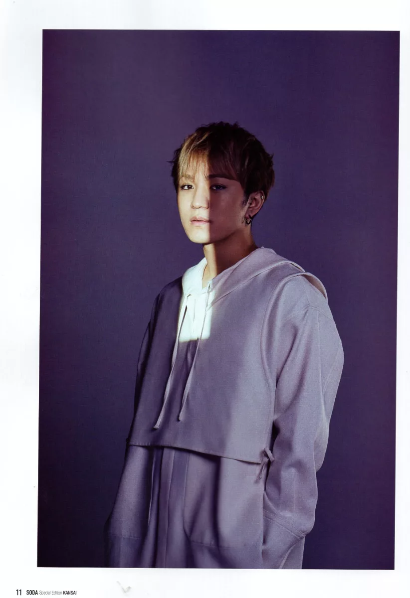 博客來 Soda Special Edition Kansai情報特集 神山智洋 博客來 Soda Special Edition Kansai情報特集 神山智洋