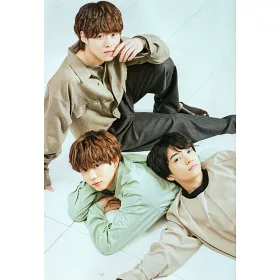 博客來 Soda Special Edition Kansai情報特集 神山智洋 博客來 Soda Special Edition Kansai情報特集 神山智洋