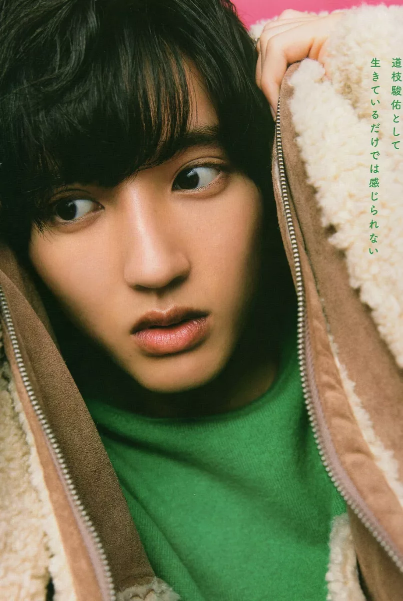 博客來 Cheer影視情報特集vol 16 道枝駿佑 博客來 Cheer影視情報特集vol 16 道枝駿佑