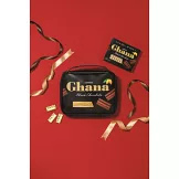 Ghana巧克力情報特刊：附收納包（黑巧克力ver.）