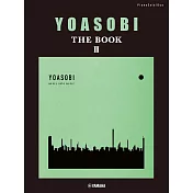 YOASOBI-The Book 2 鋼琴獨奏+聯彈組曲譜