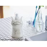 達洋貓可愛情報特刊：附貓咪造型給皂瓶