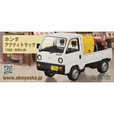 懷舊商用車模型收藏特刊 32：附HONDA ACTY TRUCK 1988
