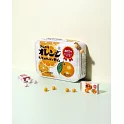丸川製果口香糖品牌特刊：附橘子口味收納包