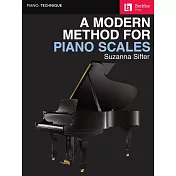 Berklee系列-現代鋼琴音階技巧教學譜