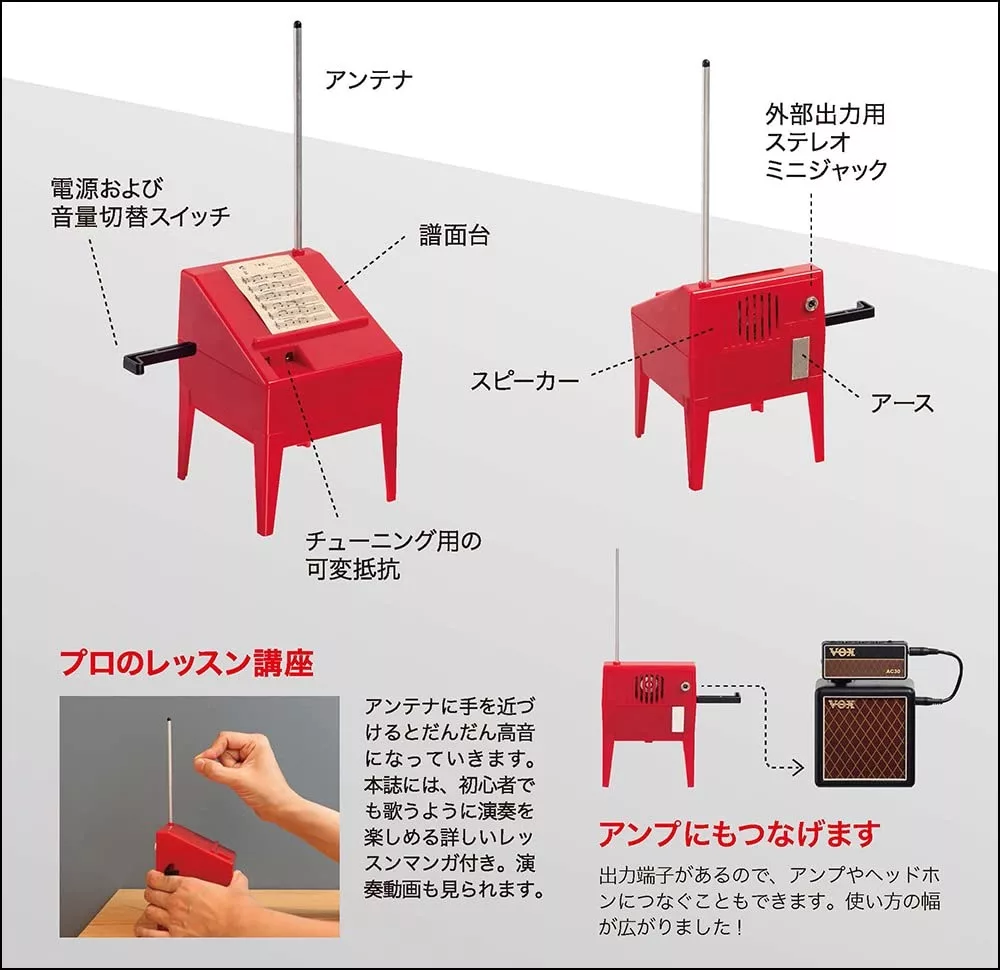 博客來 大人的科學知識玩家趣味誌精選06 迷你特雷門琴 博客來 大人的科學知識玩家趣味誌精選06 迷你特雷門琴