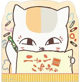 博客來 夏目友人帳23年桌上型月曆 博客來 夏目友人帳23年桌上型月曆