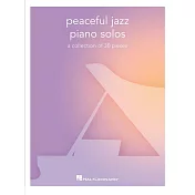 平和的爵士鋼琴獨奏30選