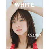 WHITE graph女星寫真特集 009：齊藤京子