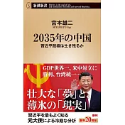 2035年の中国