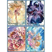 碧藍幻想角色收集卡套組29(一組4張)