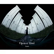 Aimer 7th專輯「Open α Door」初回生産限定盤A