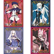Fate/Grand Order角色收集卡套組12(一組4張)