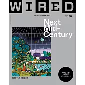 WIRED VOL.50：Next Mid－Century特集