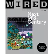 WIRED VOL.50：Next Mid－Century特集