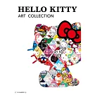 HELLO KITTY50週年紀念公式畫集
