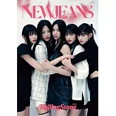 Rolling Stone Special Edition Zine Featuring NewJeans 日本版