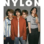 NYLON JAPAN（2024.05）增刊號：Sexy Zone