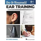 自助聽力訓練教學書附線上音檔網址及PDF講義