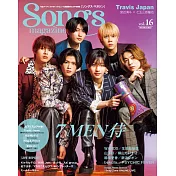 Songs magazine音樂情報誌 VOL.16：7 MEN 侍